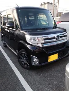 ダイハツ タント カスタムRS　SA　検査ありのサムネイル
