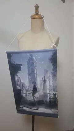 にじさんじ 叶 午前0時の向こう側 タペストリー