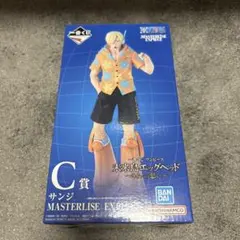 一番くじ ワンピース C賞 サンジ フィギュアのサムネイル