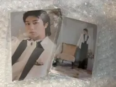 THE8 バインダー、トレカセット SEVENTEEN