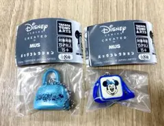 ディズニー　SERIES CREATED by MUS バッグコレクション