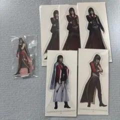 刀ミュ 和泉守兼定 有澤樟太郎 缶バッジ アクスタ クリアカード セット