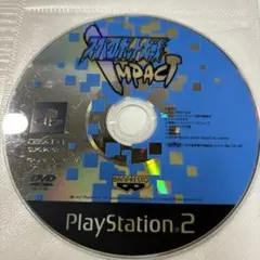 スーパーロボット大戦IMPACT PS2ソフト