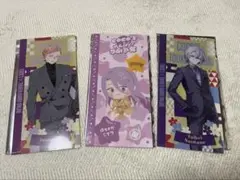 刀剣乱舞　COCO’S コラボ　マルチファイル　岩融　蜂須賀虎徹　大慶直胤　3点