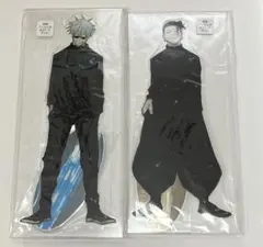 呪術廻戦　アクリルMEGAフィギュア