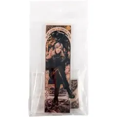 大カプコン展 アクリルブロック　レオン・S・ケネディ（バイオハザード） 新品】大カプコン展 バイオハザード レオンSケネディ アクリルスタンド