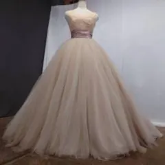 9-13号サイズ★MATSUO製★カラードレス★