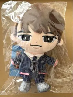 Snow Man 渡辺翔太 すのチルぶら下がらないシリーズ ぬいぐるみ