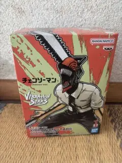 VIBRATION STARS チェンソーマン フィギュア