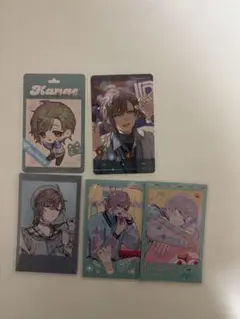 にじさんじ 叶 チェキ まとめ売り