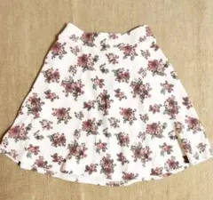 花柄スカート フレアスカート スナイデル アプワイザーリッシェ ココディール