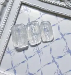 シリコンモールド クロス型 クロス クロスパーツ 大中小セット ⭐︎ラメ入り⭐︎