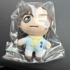 名探偵コナン　セガラッキーくじ　F賞　ぬいぐるみマスコット　萩原研二