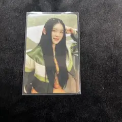 ME:I櫻井美羽 MIRAIトレカ