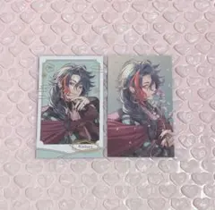 魁星 2周年 チェキ にじさんじ