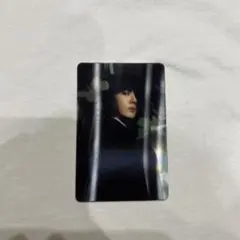 ZEROBASEONE ユジン loyaltyレンチキュラー