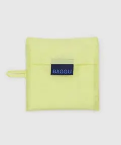 BAGGUエコバッグポメロイエロースタンダード黄色ジェンダーレスのサムネイル