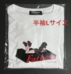 Fathom FF7コラボTシャツ ティファ 半袖 Lサイズ - メルカリ
