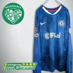 NIKE チェルシーFC チルウェル ユニフォーム 22/23 CWC - メルカリ
