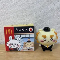 マクドナルドハッピーセット ちいかわ　シーサーのサムネイル