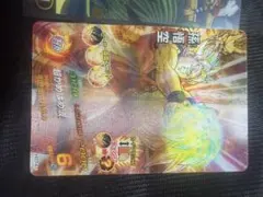 ワンピース＆ドラゴンボールDramatic Panorama Card - メルカリ