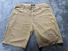 最終値下げ　brixton ショートパンツ　34 ブリクストンのサムネイル