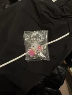 m*o様 ハローキティーめじるしアクセサリー