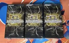 遊戯王 LIMIT OVER COLLECTION THE HEROES 3箱