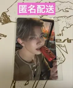 ENHYPEN the sin vanish AFTERLIGHT ヒスン