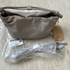 ビアズリー beardsleyギャザーミニバッグのサムネイル