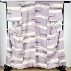 Mickey ◇様専用 美品 紋紗 アトリエ聖jin苑 児島廣和 小紋 5789