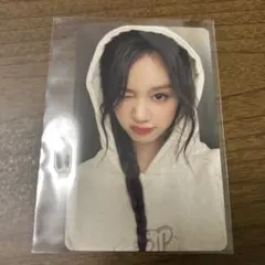 BABYMONSTER パリタ　トレカ