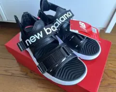新品　New Balance 750 Straps スポーツサンダル　23cmのサムネイル