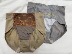 フェリシモ　ソフトガードルショーツ L 2枚セット