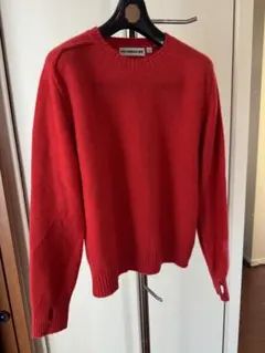 UNIQLO×ANYA HINDMARCH カシミア100%セーター