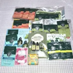 【未使用品】 ロクシタン 試供品55個 ポーチセット