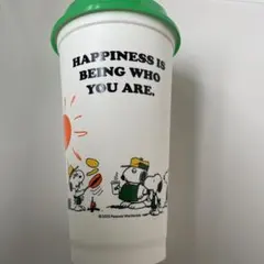 PEANUTS×スタバ⭐︎スヌーピーリユーザブルカップ第二弾⭐︎新品未使用品