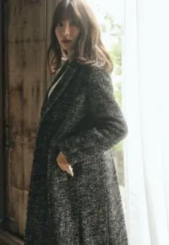 2026年最新】herringbone wool-blend classicの人気アイテム - メルカリ