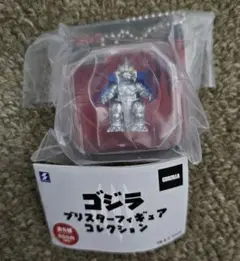 ゴジラ ブリスターフィギュアコレクション メカゴジラ