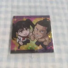 東堂葵　高田ちゃん　SR　呪術廻戦　ウエハースシール　匿名配送