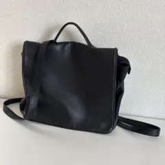 イタリア製HIROFU ヒロフ Dollaro リュック ハンドバッグのサムネイル