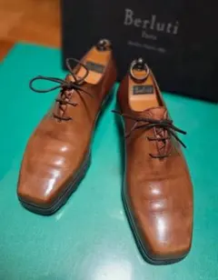 Berluti ベルルッティ ウルティマ 7 1/2inch - メルカリ