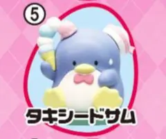 タキシードサム　サンリオキャラクターズ　チョコエッグ