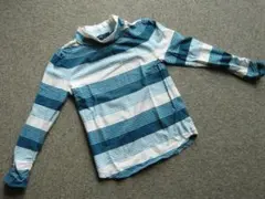 【中古美品】GAP KIDS ガールズ 長袖 Ｔシャツ サイズ 120