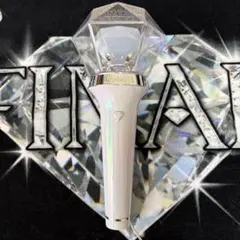 ちゃんみな　ペンライト　AREA OF DIAMOND FINA