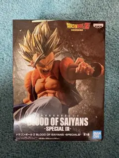 ドラゴンボールZ BLOOD of SAIYANS Special9 ゴジータ