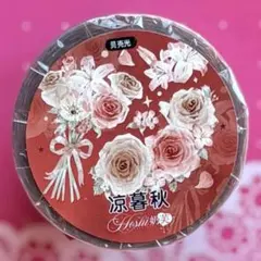 贝壳光 和风鸣心 6.5cm×10m 海外マスキングテープ - メルカリ