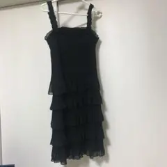 最終値下　ワンピース　ドレス　結婚式　axes femme