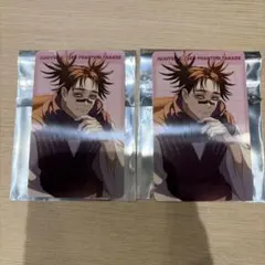 呪術廻戦 ファンパレ 幻影夜行 プロフィールカード 脹相　2枚セット