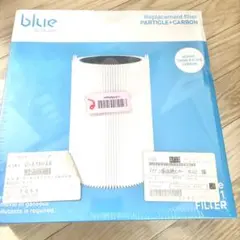 【未開封】Blueair Blue PURE 411 フィルター 空気清浄機のサムネイル